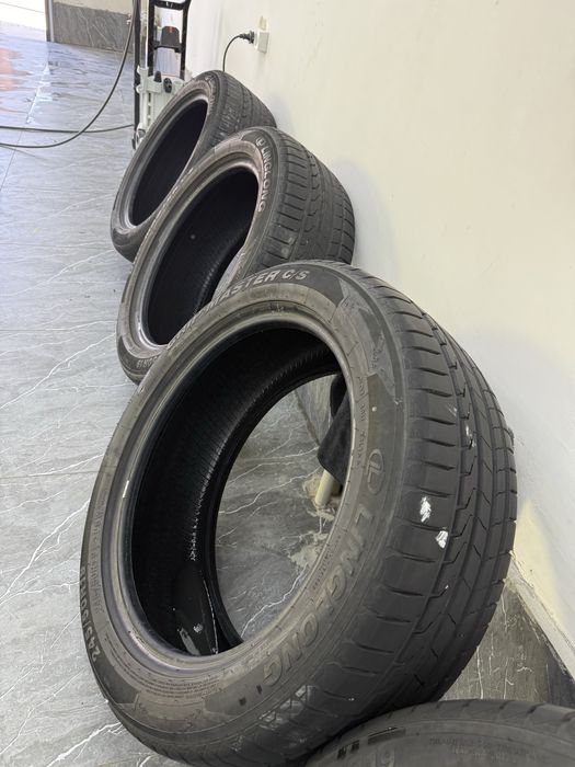 Летние шины r19 245/50