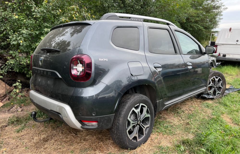 Vand piese Dacia Duster Hjd 2021 alb-4*4 1.5 dci Ad blue