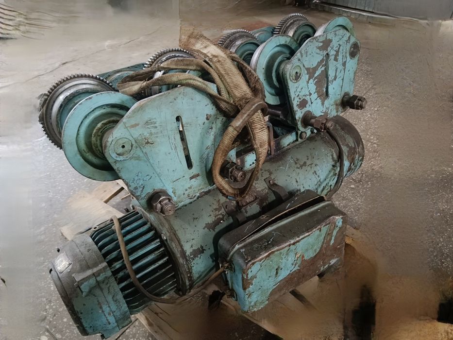 Кран балка болгарская 3 тонны