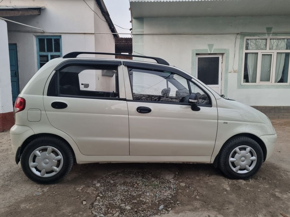 Chevrolet Matiz sotiladi!