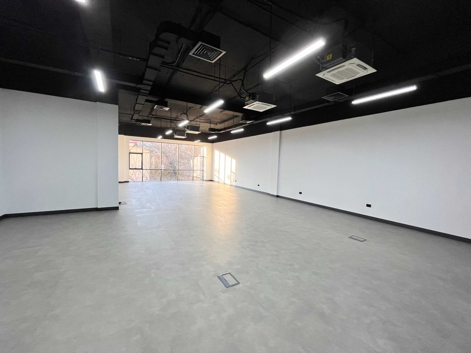 Продажа офисного этажа | 1061 кв.м. | Бизнес-Центр с готовым ремонтом