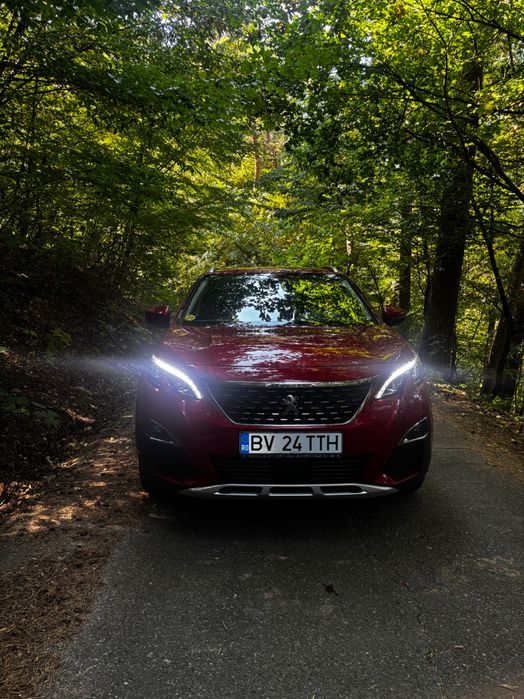 Peugeot 3008 - 2019 180CP