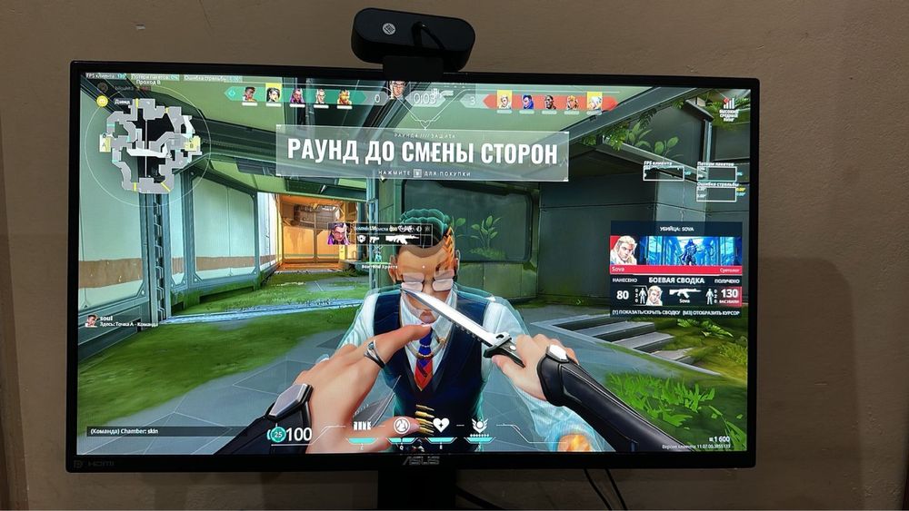 Asus tuf gaming 165hz