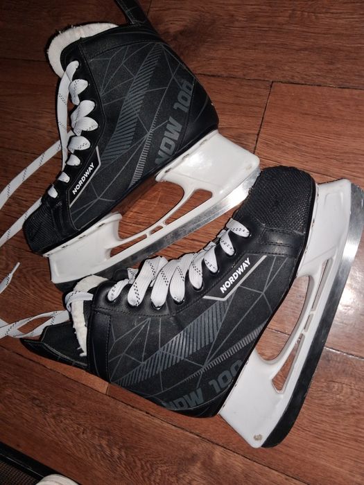 Коньки нордвей 41размер