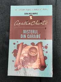 Agatha Christie - Misterul din Caraibe - Seria Miss Marple, Carte noua