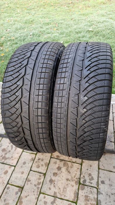 Anvelope iarna 225 40 R 18 Michelin