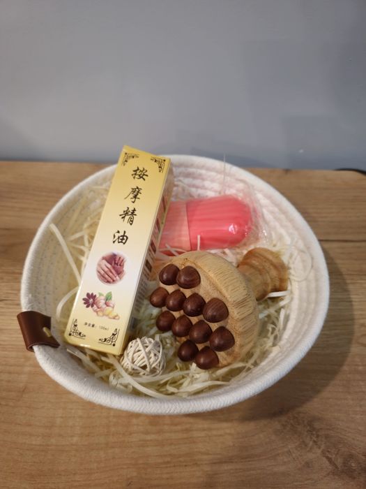 Подарочный Набор для Массажа