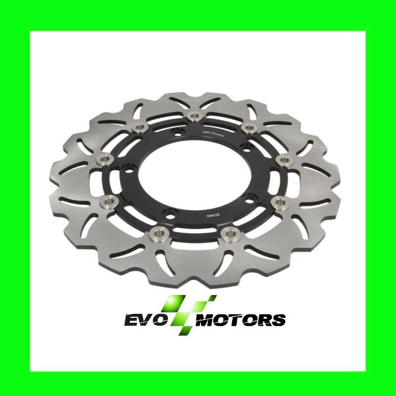 Disc Frana Fata Moto Suzuki DL Vstrom Bandit Hayabusa GSR BKING Racing