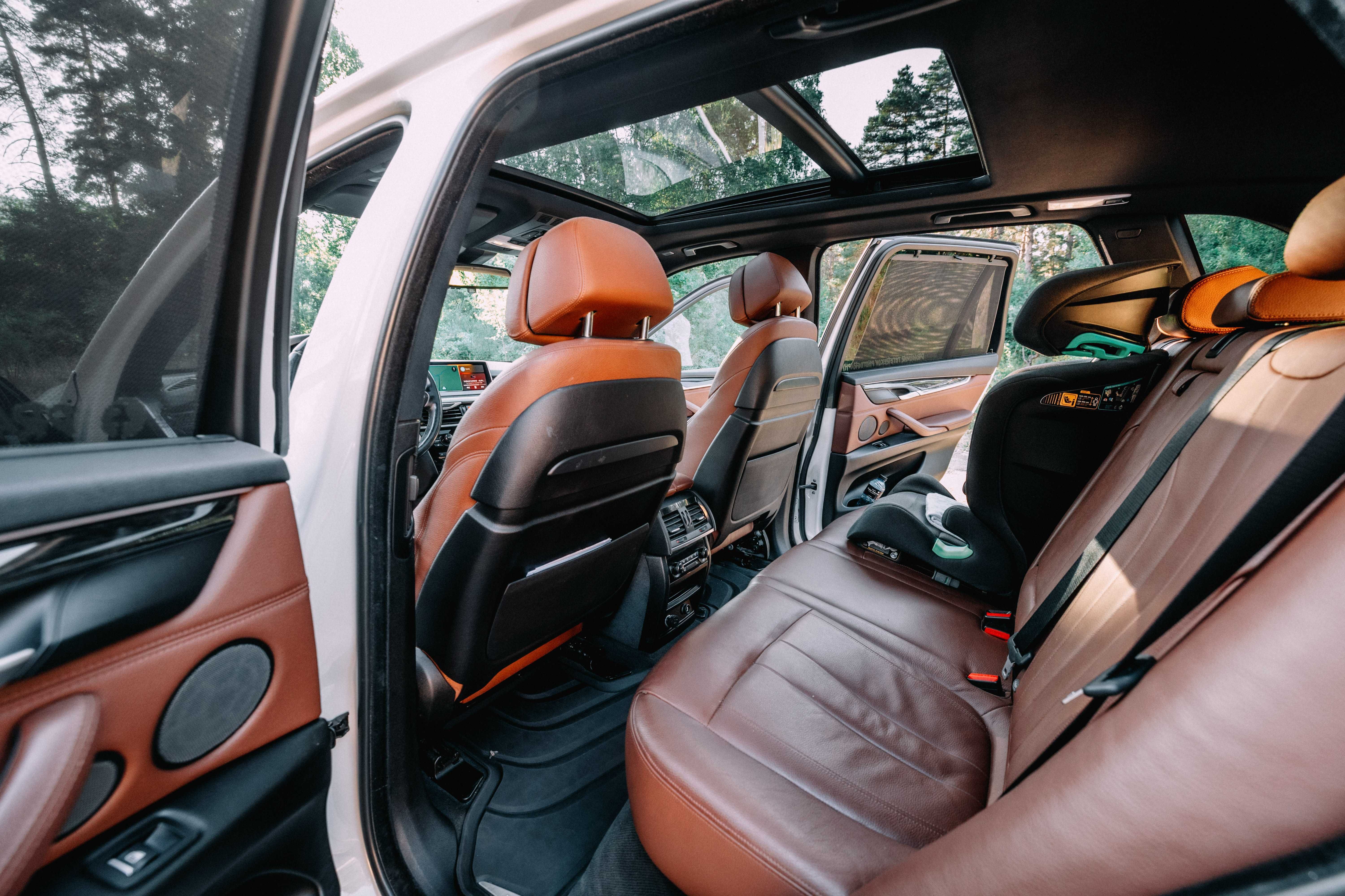 BMW X5 F15 3.5i / БМВ Ф15 3.5И