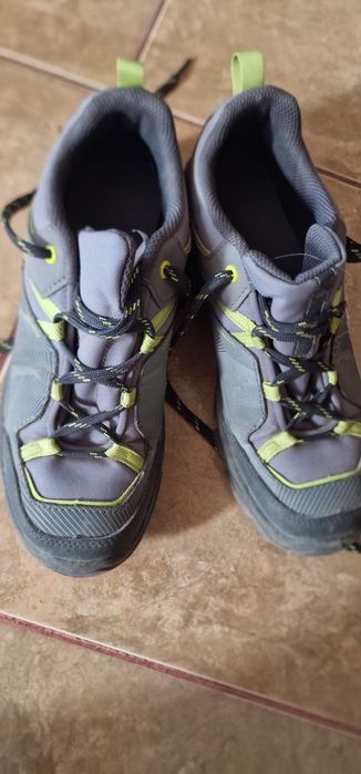 Papuci de munte quechua