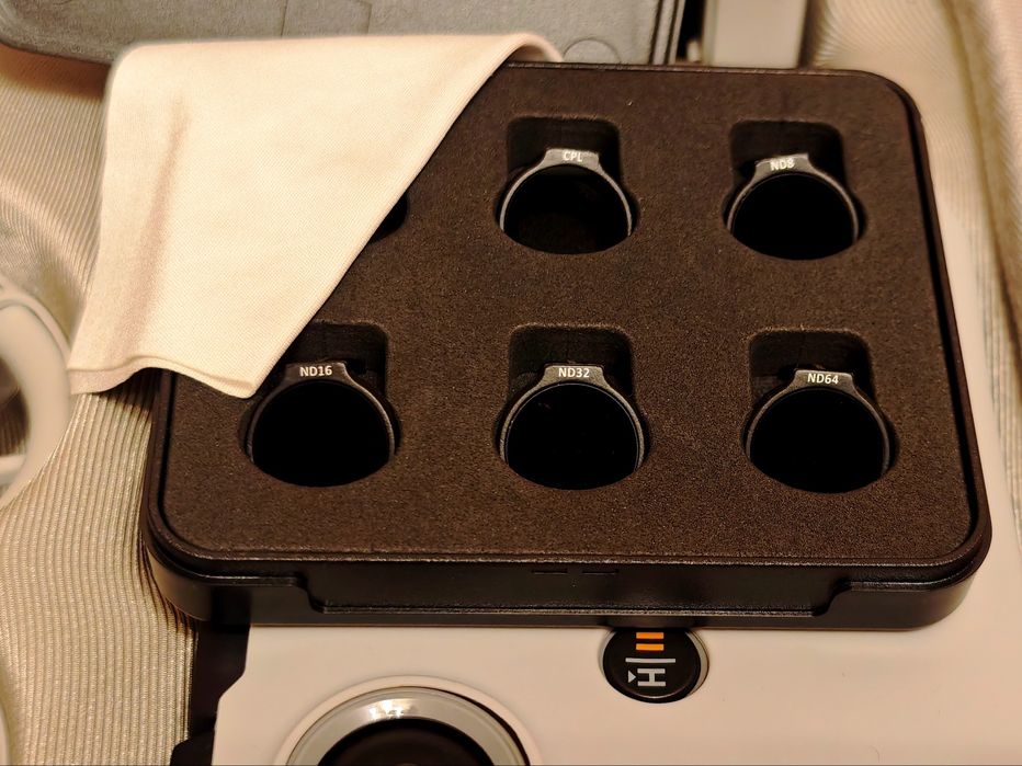 Продавам малко използван дрон DJI Neo