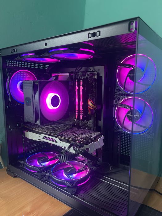 R7 5700x3d 1080Ti High-Ultra