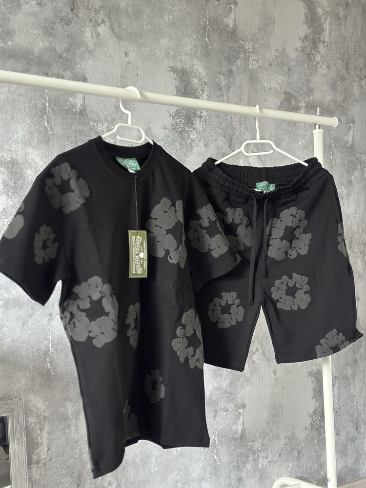 Compleu Denim Tears  syna amiri off white