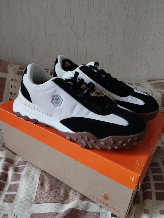 Мъжки маратонки Lumberjack