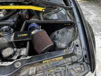 BMW e46 топлинен щит, heat shield, интейк, inTake +