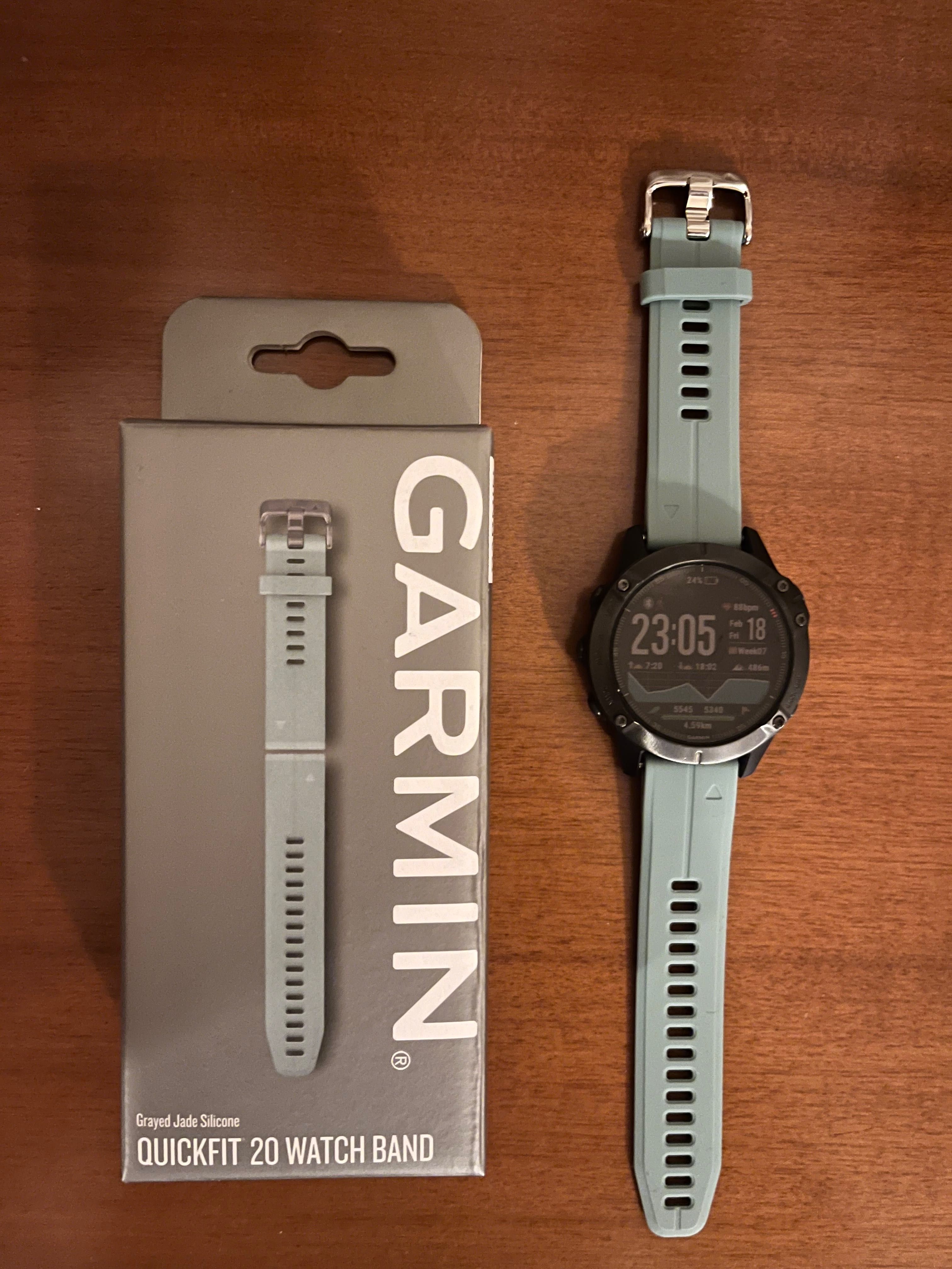 Garmin 6 S оригинални каишки