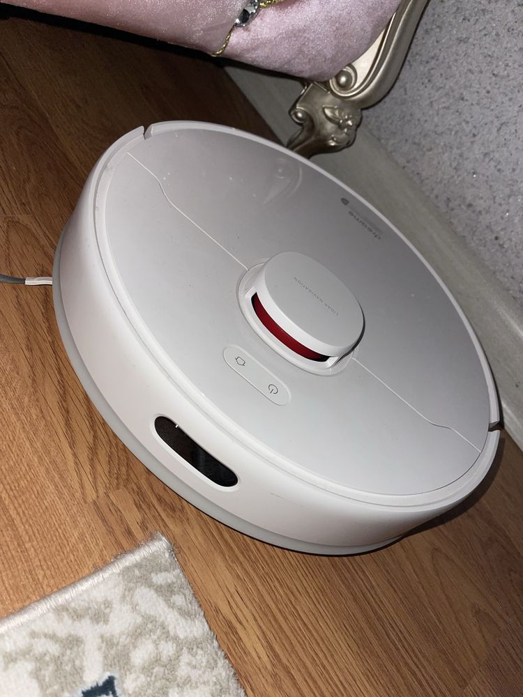 Dreame F9 pro белый