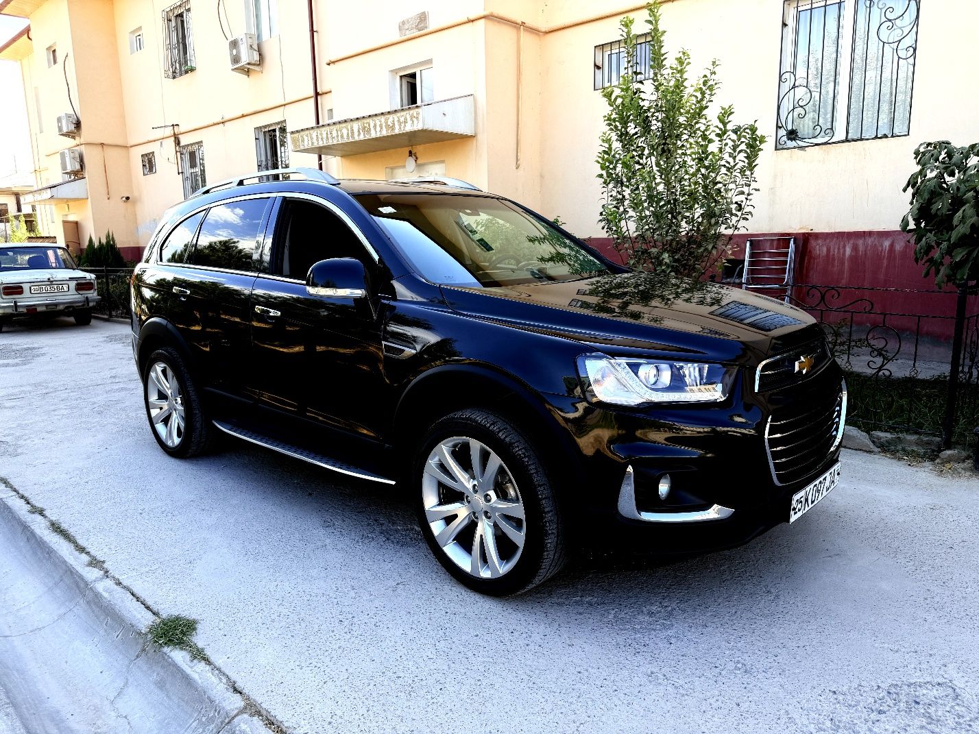 Kaptiva 1/4 Tezda sotiladi