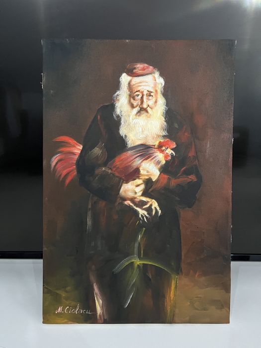 Tablou Marian Ciolacu