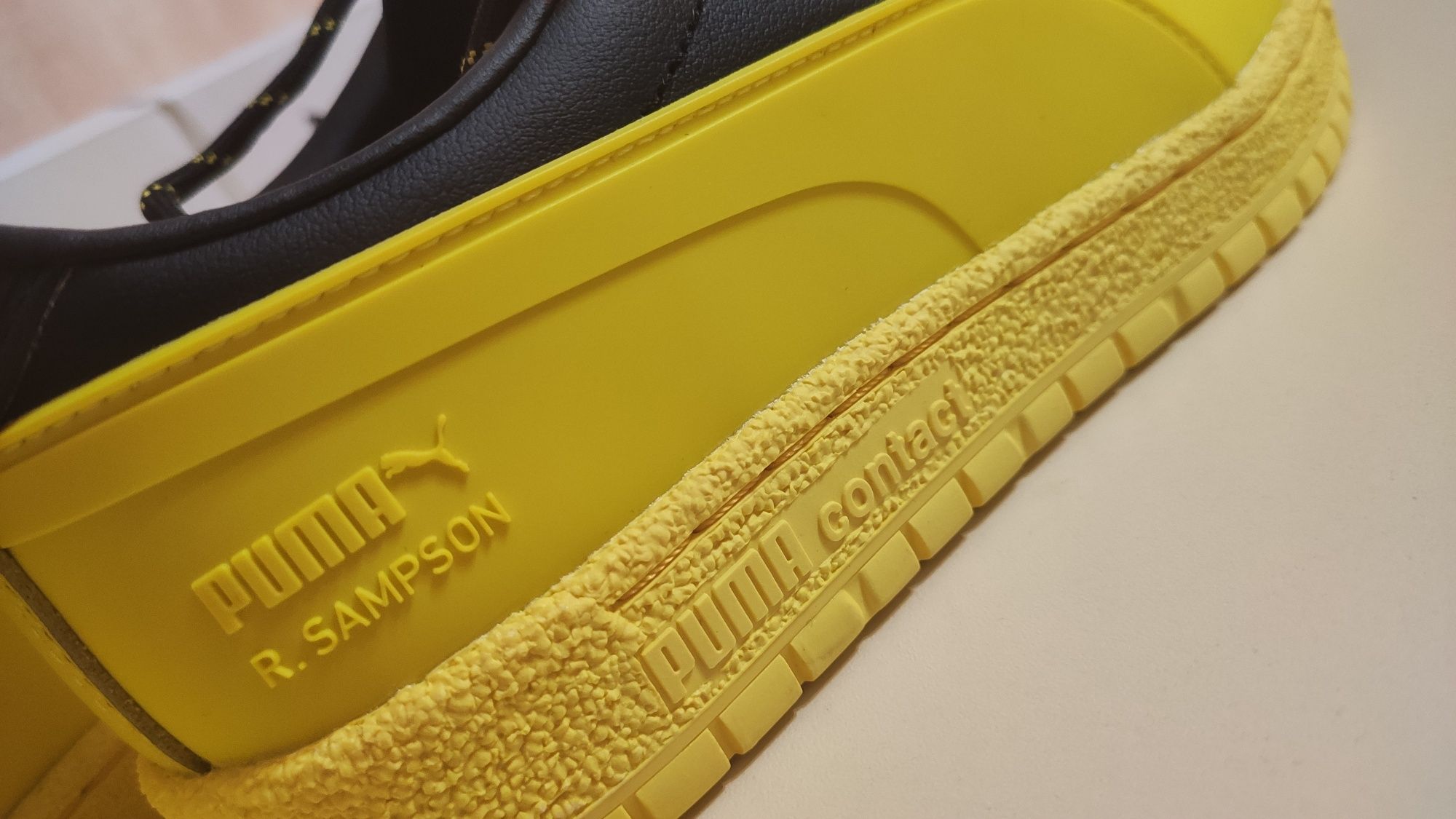 PUMA x MAISON KITSUNÉ Ralph Sampson 70