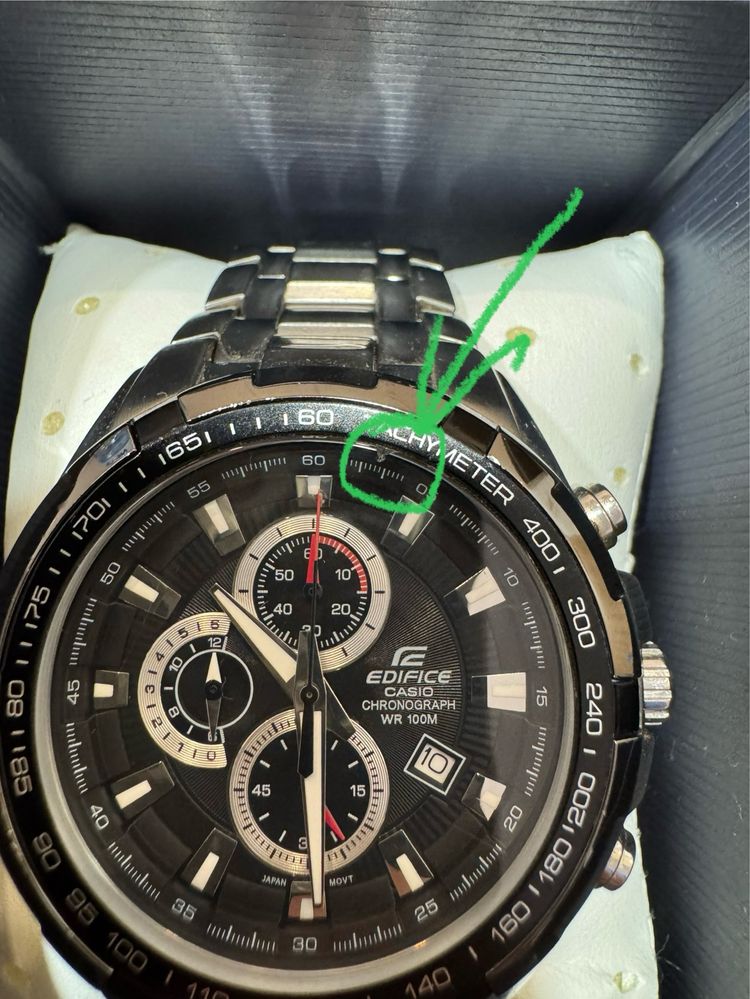 Часовник Casio Edifice