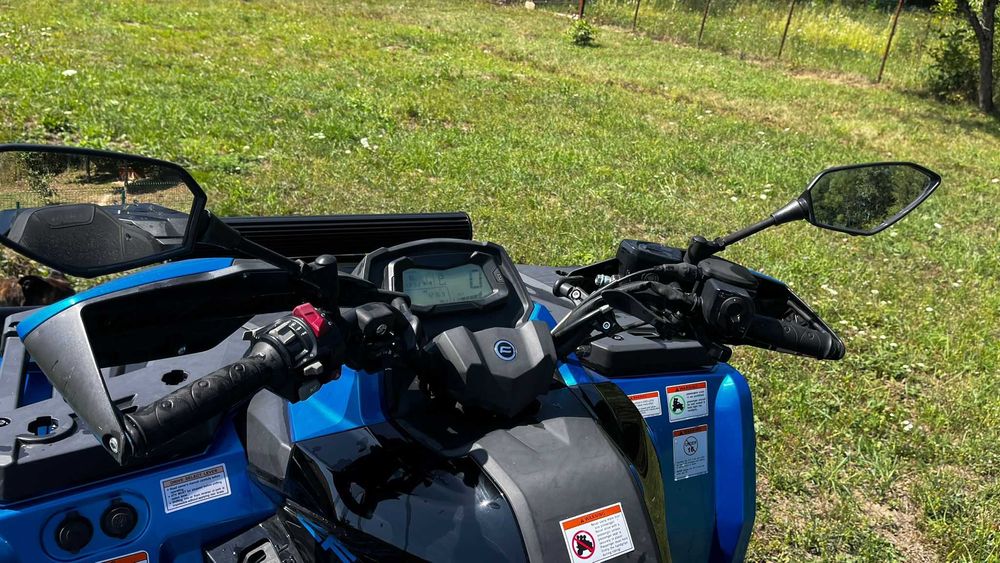 2022 CFMOTO CForce 1000