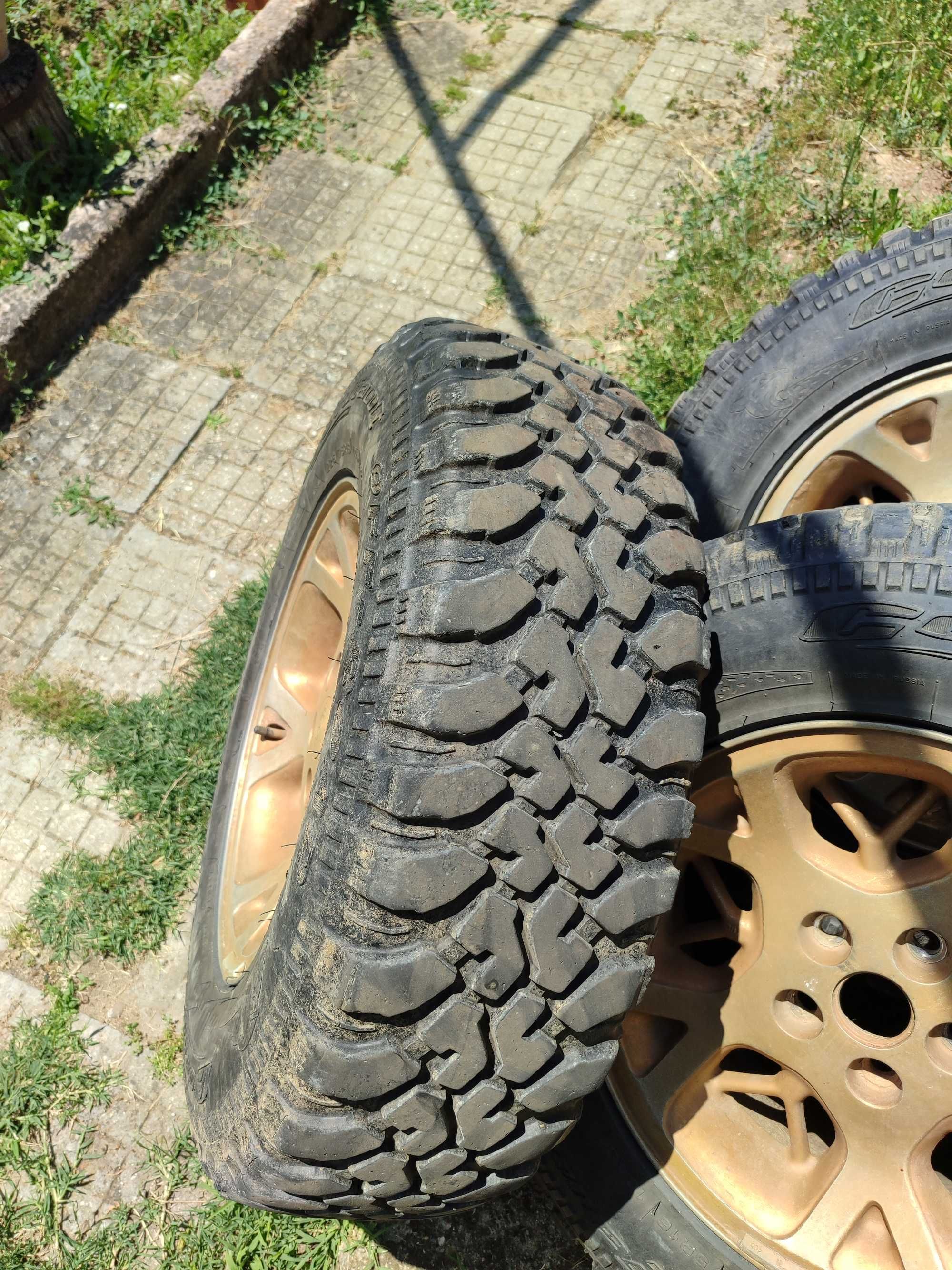 Джанти jeep xj/zj