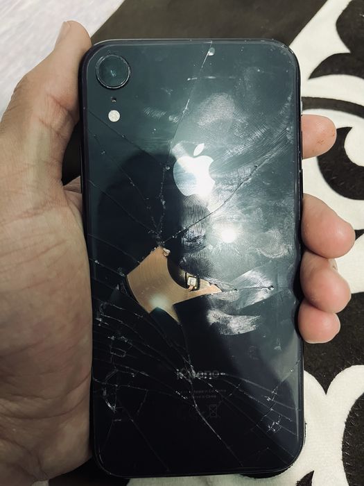 Айфон xr 128 память