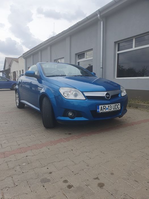 Opel Tigra Twin Top