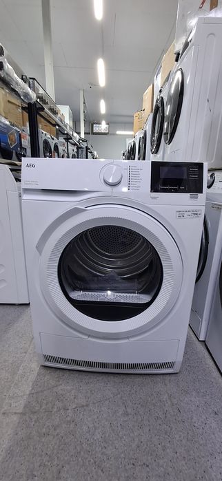 Uscator De rufe AEG 7000 8kg import Germania Garanție GL79