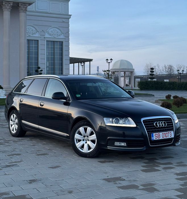 Audi a6 2.0 TDI automatic 2011 euro 5 LED/XENON