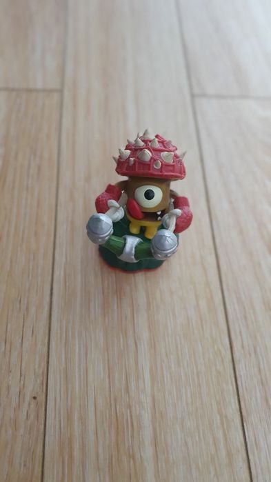 Skylanders Trap Team Sure Shot Shroomboom