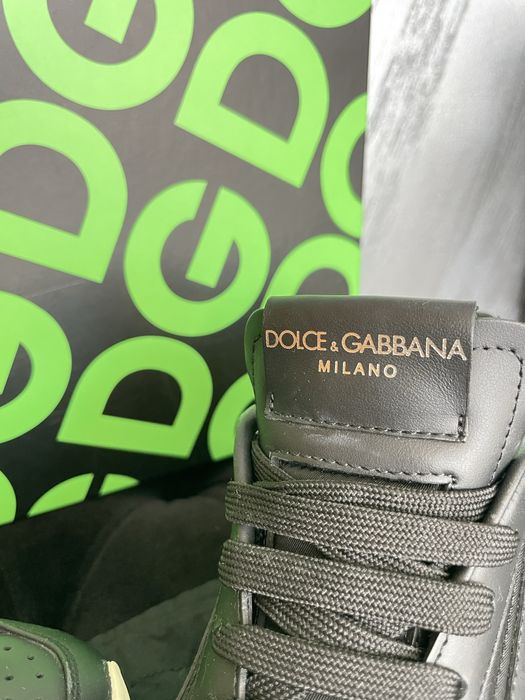 Маратонки Dolce & Gabbana 37