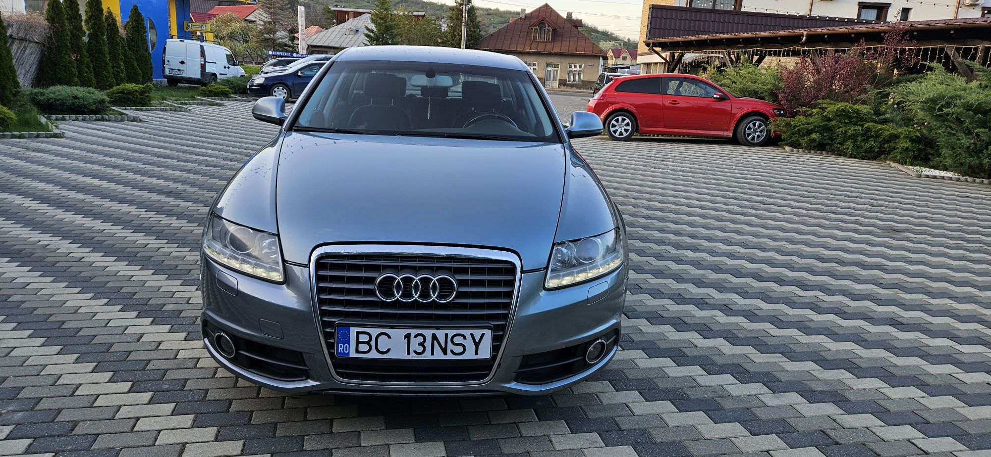 Audi A6 2.0 diesel automat 2010 recent înmatriculat