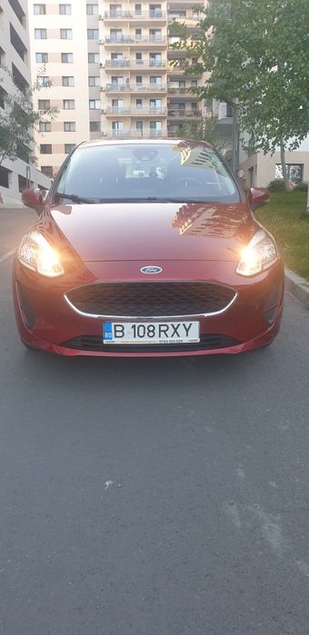 Ford Fiesta / 2020 / 0.9 benzina / pilot / led / euro 5 /