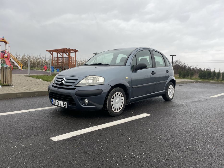 Citroen c3 1,1 benzina 2007
