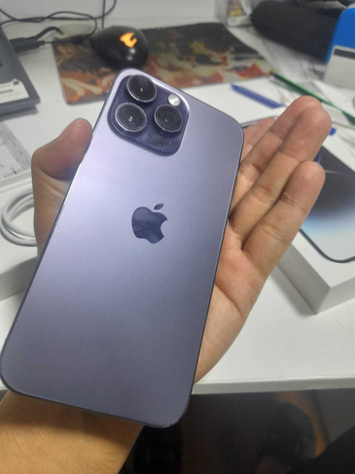Iphone 14 Pro Max 256 GB фиолетовый
