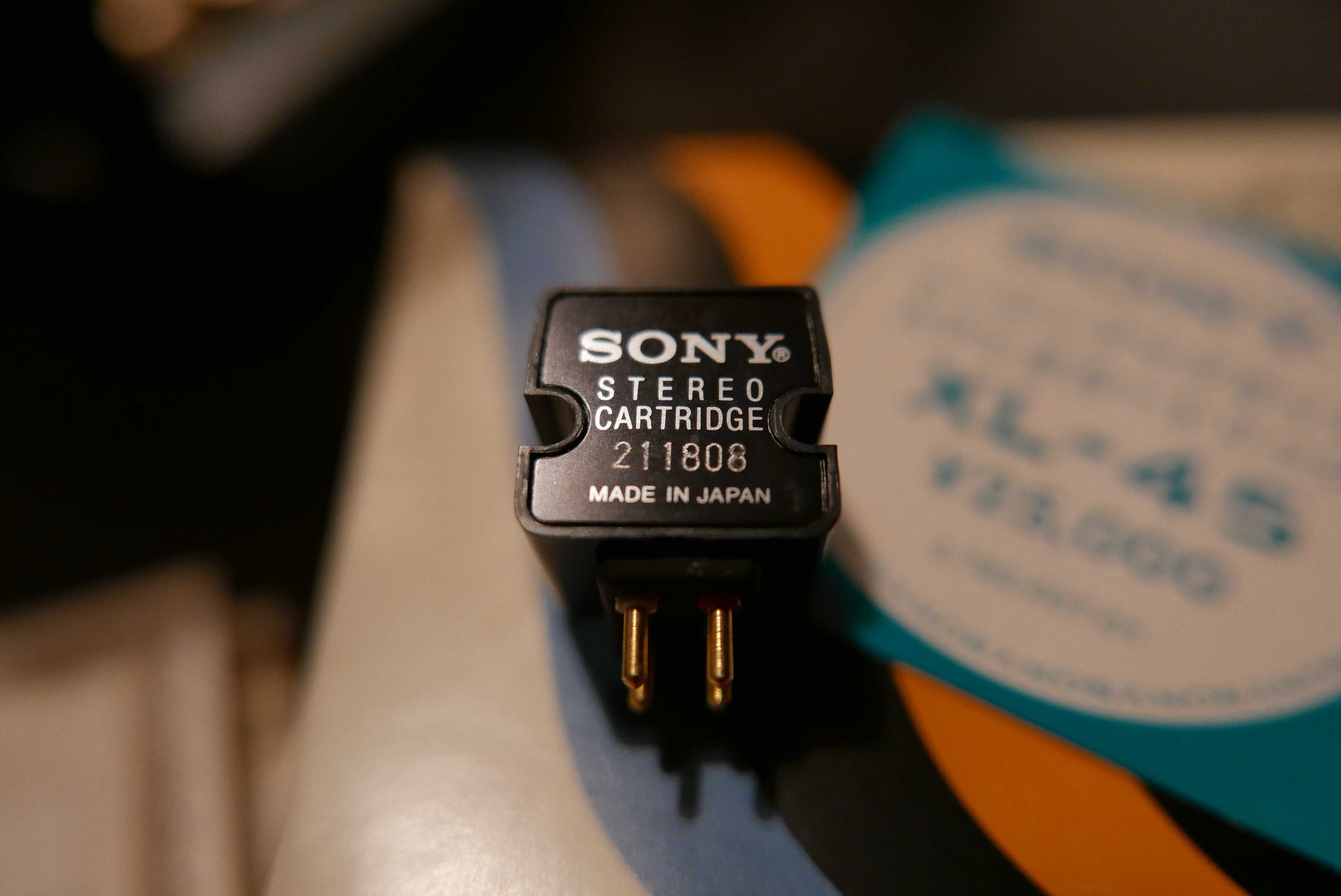 Sony XL-45 Sony ND-35E Nude (doza MM pick-up ac doza Sony)