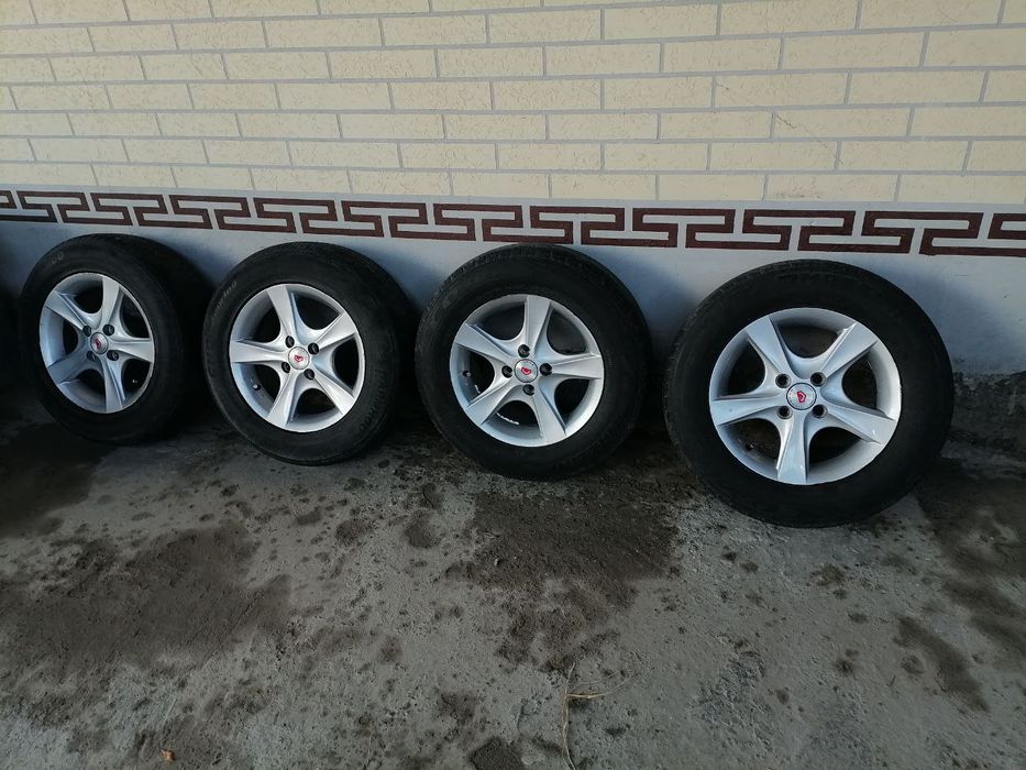 14 размер диска балон сотилади