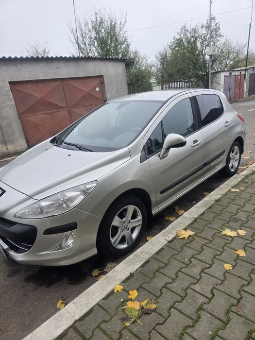 Vând Peugeot 308 1,6 Benzină 120Cp