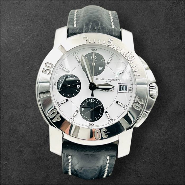 Baume & Mercier Capeland Automatic Chronograph Мъжки часовник