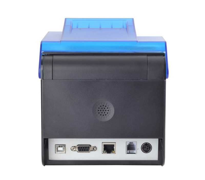 НОВЫЙ Принтер чеков Xprinter XP-C300H (со звуковым и световым сигналом