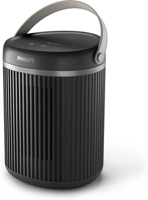 Компактен керамичен нагревател Philips серия 3000 2000W, 1-37C, CX3120