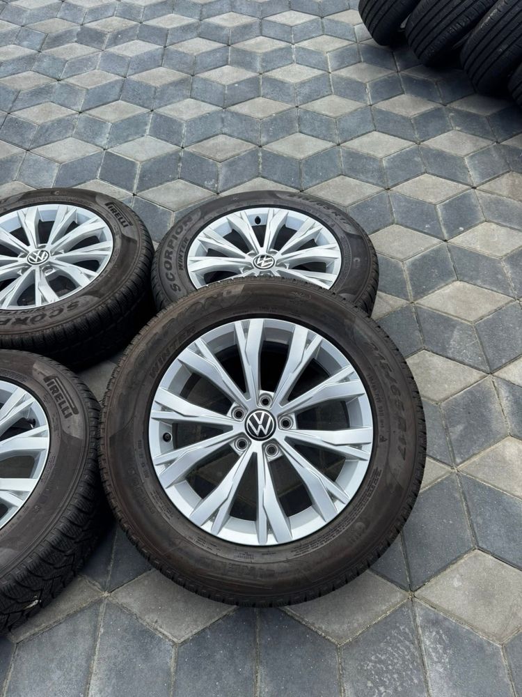 Jante Vw R-Line R17(5x112)”Tiguan/Passat/Golf 5/6/7/8/Jetta/Touran/Eos