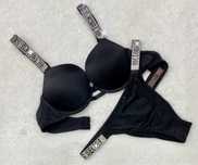 Set Sutien Chilot Victoria’s Secret lenjerie intima