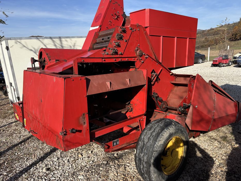 Culegatoare porumb zmaj 224