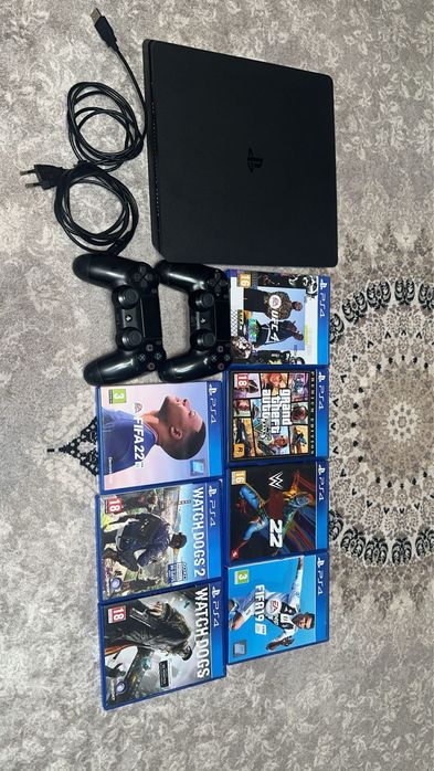 Playstation 4 500GB