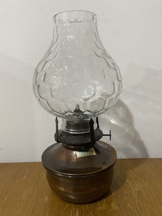 Lampa petrol (gaz lampant)