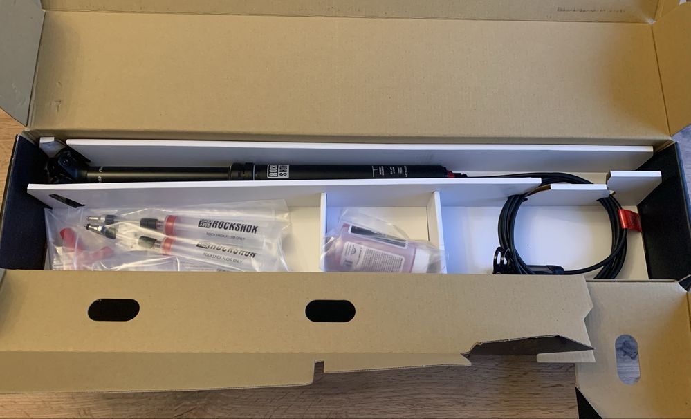 RockShox Reverb Stealth 31.6/150
