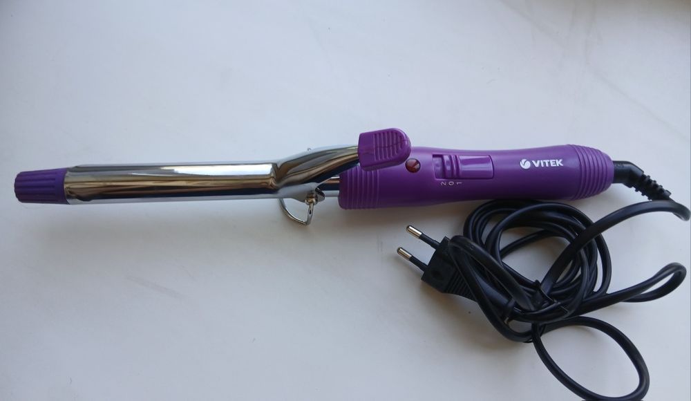 Продам плойку VITEK. Новая.
